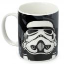 The Original Stormtrooper schwarze Tasse aus Porzellan